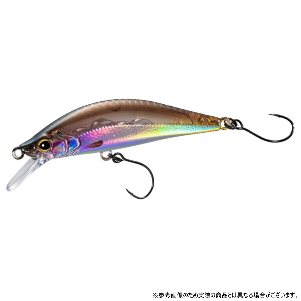 Rakuten - シマノ(SHIMANO) カーディフ リフレイン 50HS 50mm 4.1g #009 ハーフベイト ZN-250W