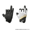 シマノ(SHIMANO) ネクサス ストレッチグローブ 3 XL グレー GL-104Y
