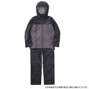 シマノ(SHIMANO) 3レイヤー レインスーツ 2XL シマノブラック RA-047X