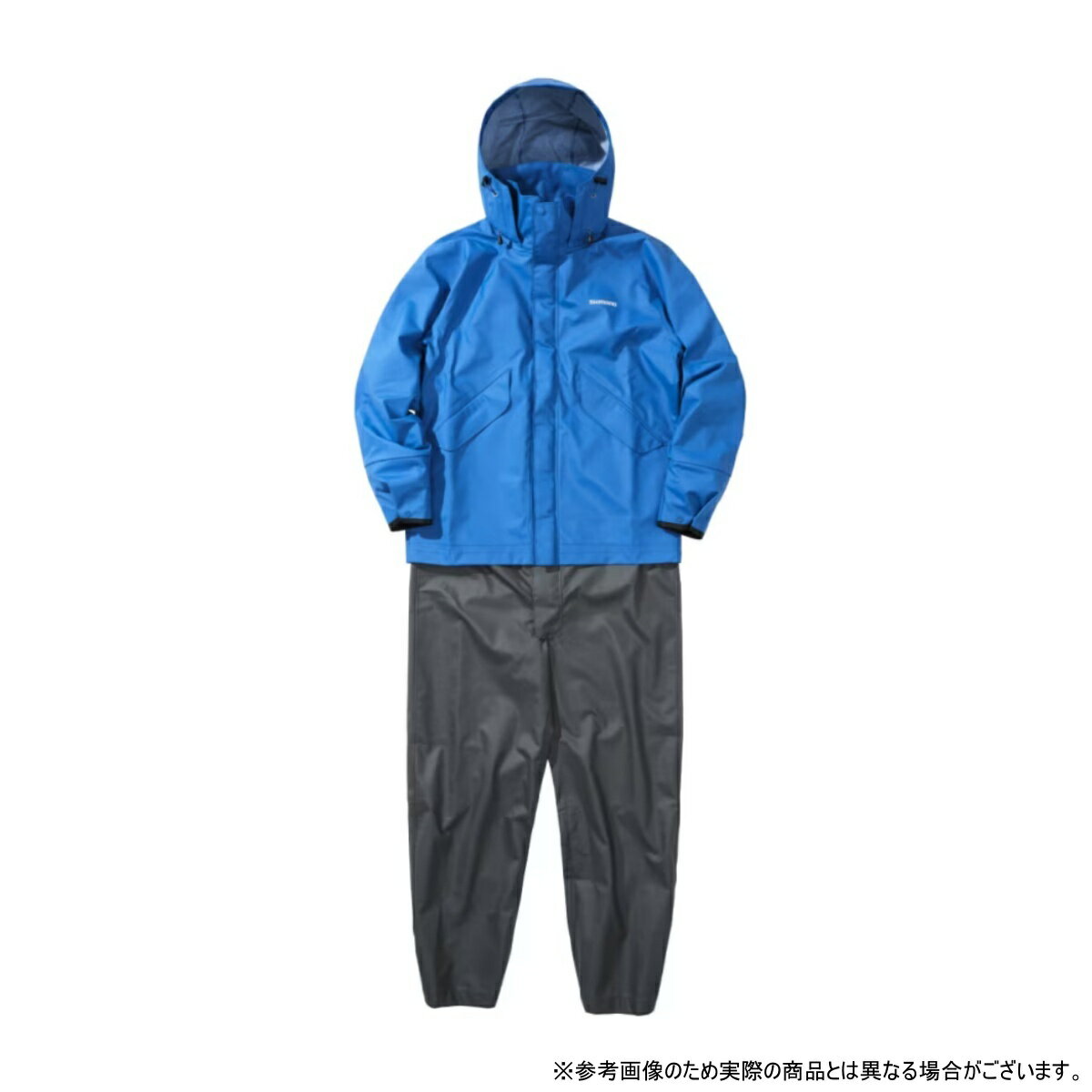 シマノ(SHIMANO) マリンスーツ XL マリンブルー RA-301V