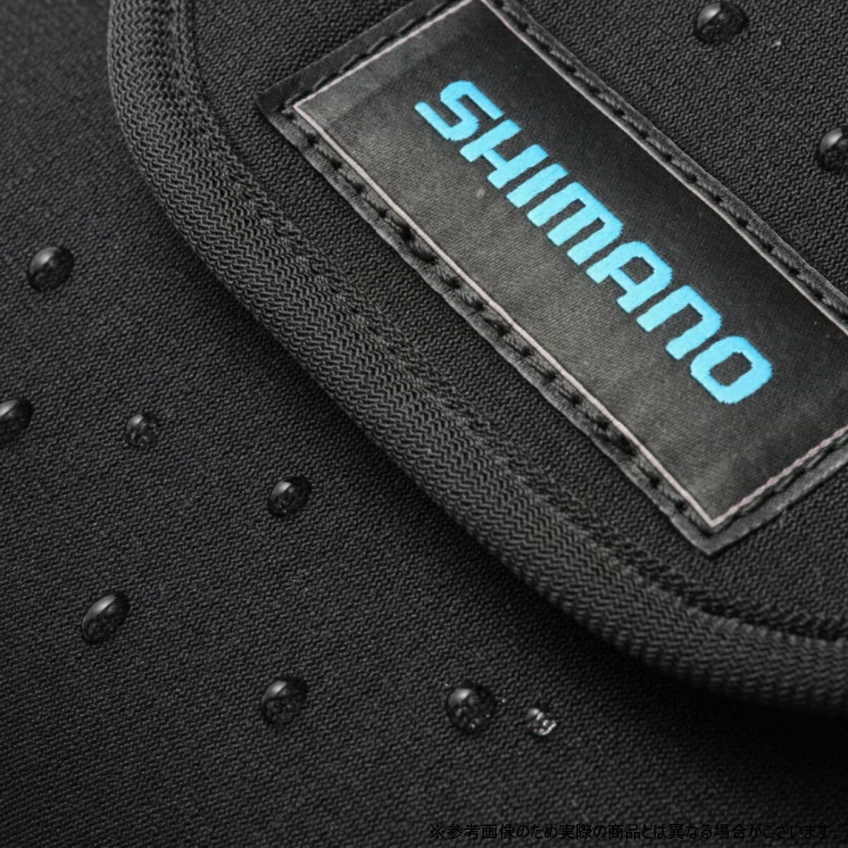 シマノ(SHIMANO) リールガード スピニングハンドル付タイプ S ブラック BP-070Y