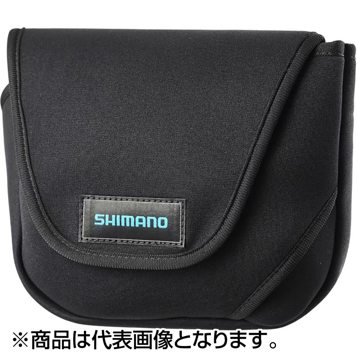 シマノ(SHIMANO) リールガード スピニングハンドル付タイプ L ブラック BP-070Y