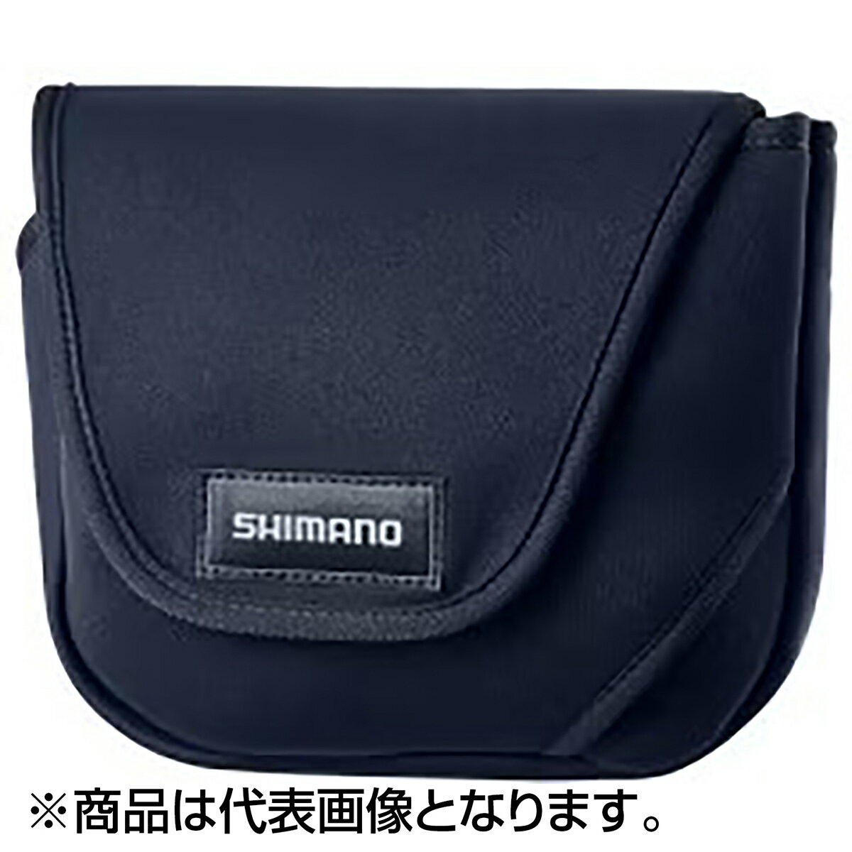 シマノスピニングリールにフィットするミニマル形状の専用リールガード耐衝撃性のある素材でキズや衝撃を軽減するシマノスピニングリール専用リールガード。ロッドにつけた状態でも取り付けが簡単。ミニマルな形状と大きな開口部で、無駄なくぴったりとした収納が可能です。リールのハンドルをつけたままの収納が可能なモデルです。★仕様・規格・寸法★収納目安：#SW18000-SW30000本体寸(cm)：12×20×17