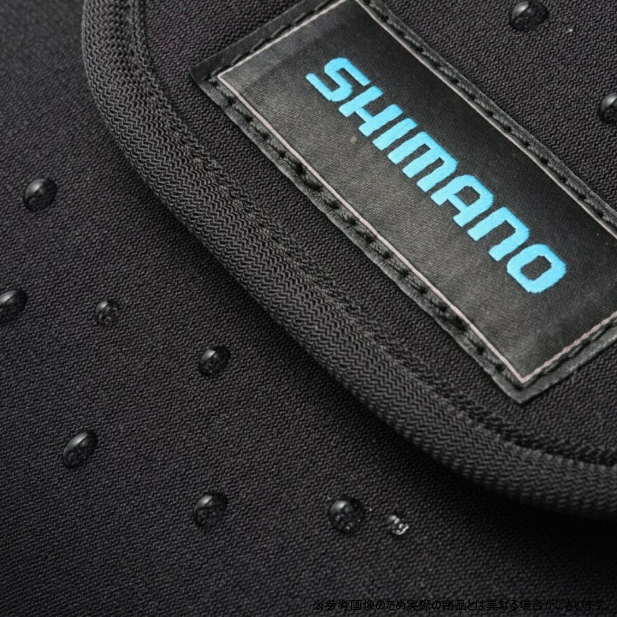シマノ(SHIMANO) リールガード スピニングハンドル取外しタイプ S ブラック BP-071Y