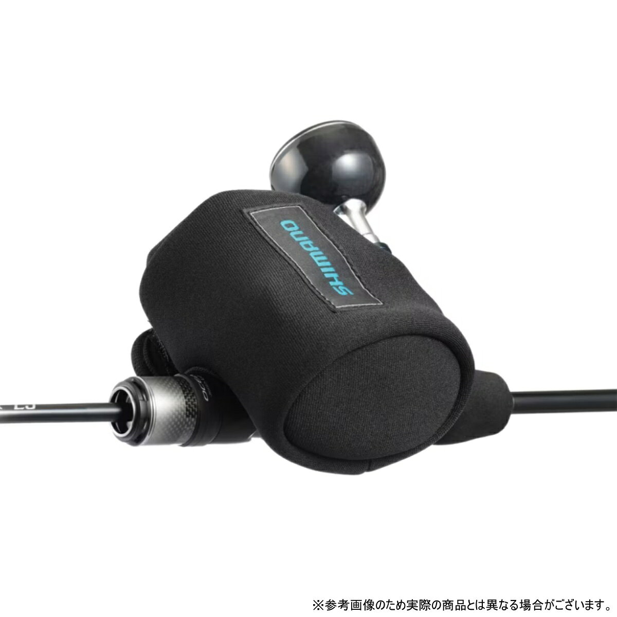 【当店限定P5倍確定】シマノ(SHIMANO) リールガード ベイト S ネイビー BP-072Y