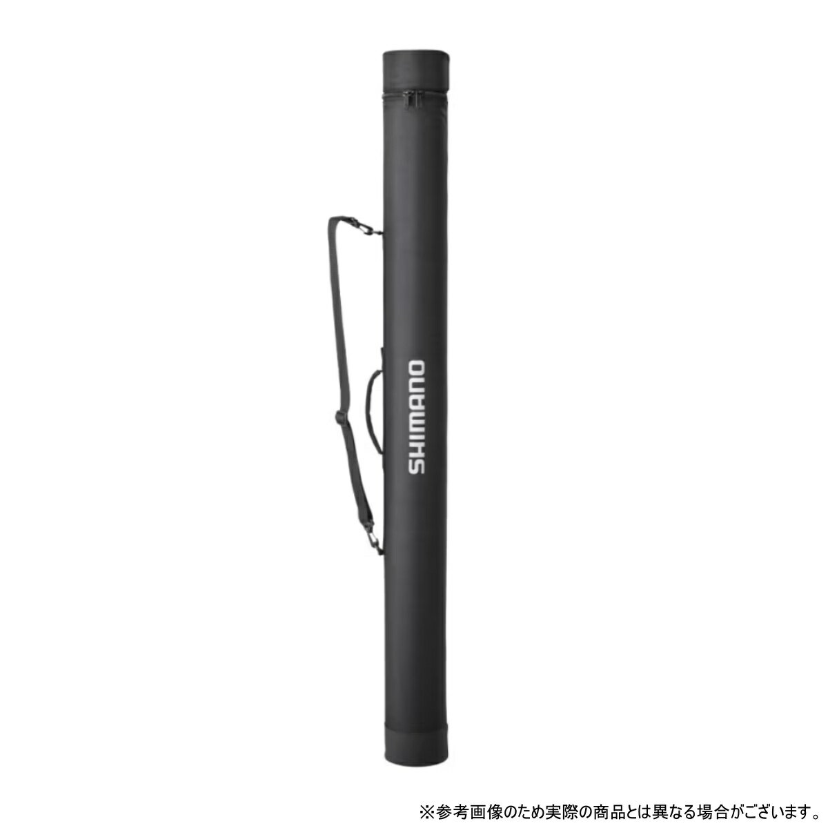 シマノ(SHIMANO) トランスポートロッドケース 155 ホワイトロゴ BR-036Y
