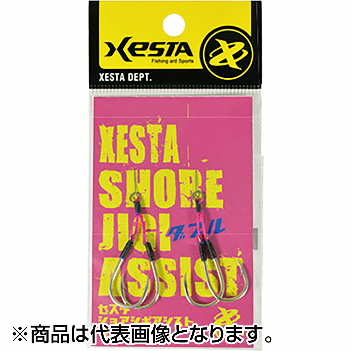Rakuten - ゼスタ(XESTA) ショアジギアシスト ダブル S 12号