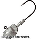 ゼスタ(XESTA) ブラックスター スターヘッド ダイバーダウン 7.0g #1/0