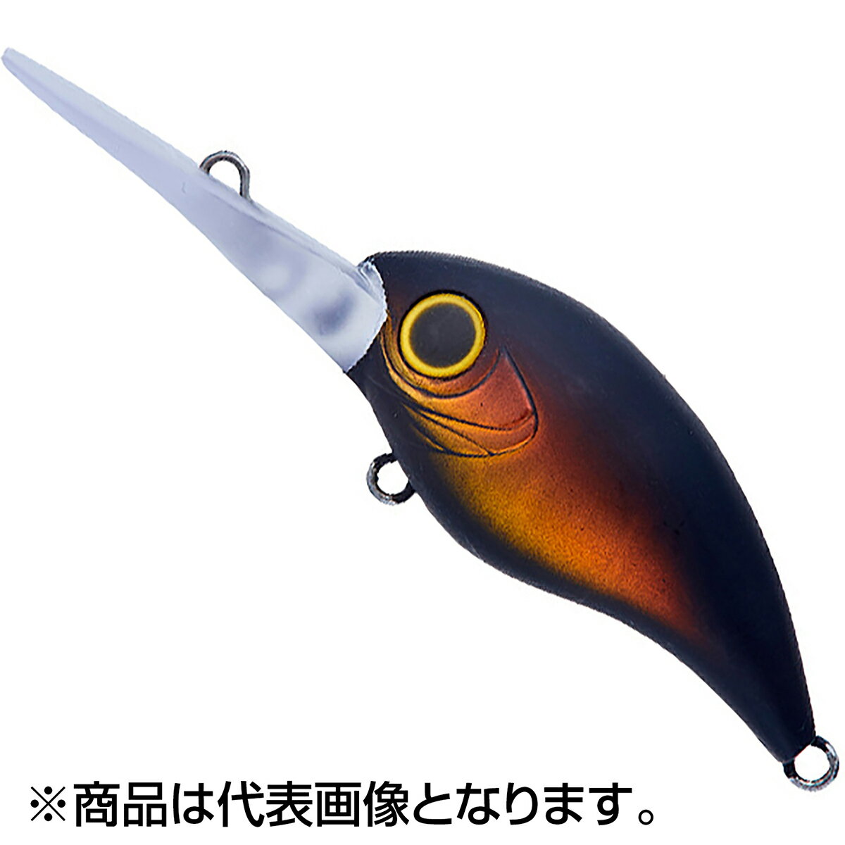 樂天商城 - コーモラン(CORMORAN) ミヤビス 45DR 45mm 7.4g #A154 サンセットナイト