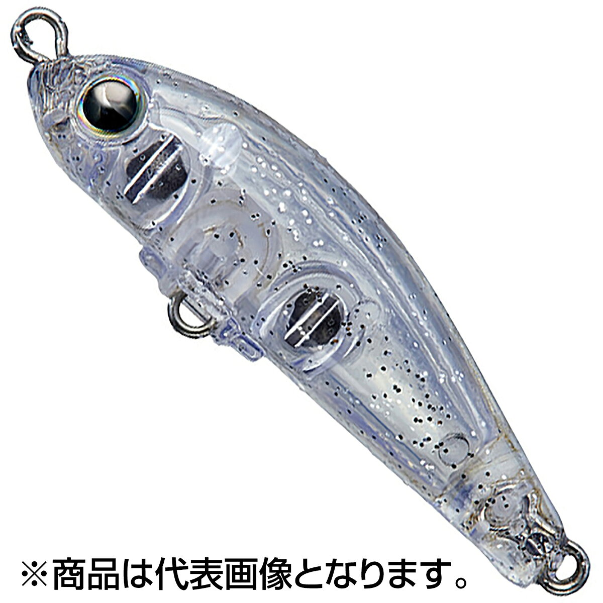 コーモラン(CORMORAN) リトル・マジック 38mm 3.1g #A42 シラウオ