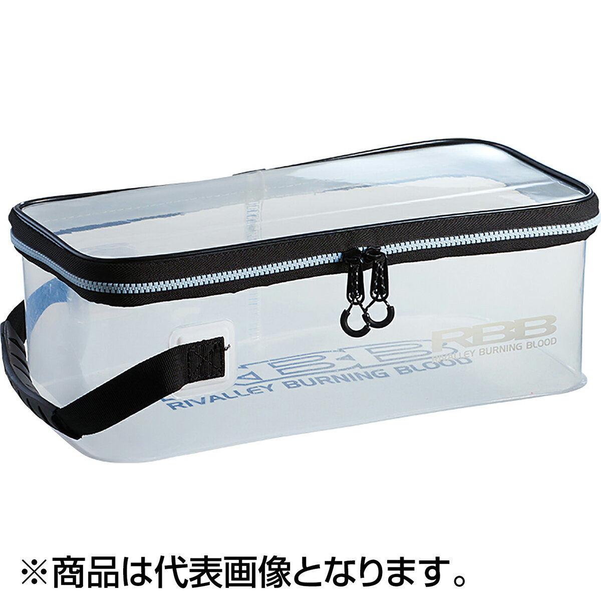 双進(SOSHIN) RBB サブディビジョンケース L ホワイト 772201