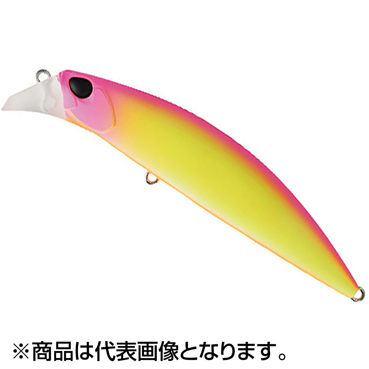 デュオ(DUO) ビーチウォーカー ファルクラム 95S 95mm 31g ACC0672 マットチャートピンクOB