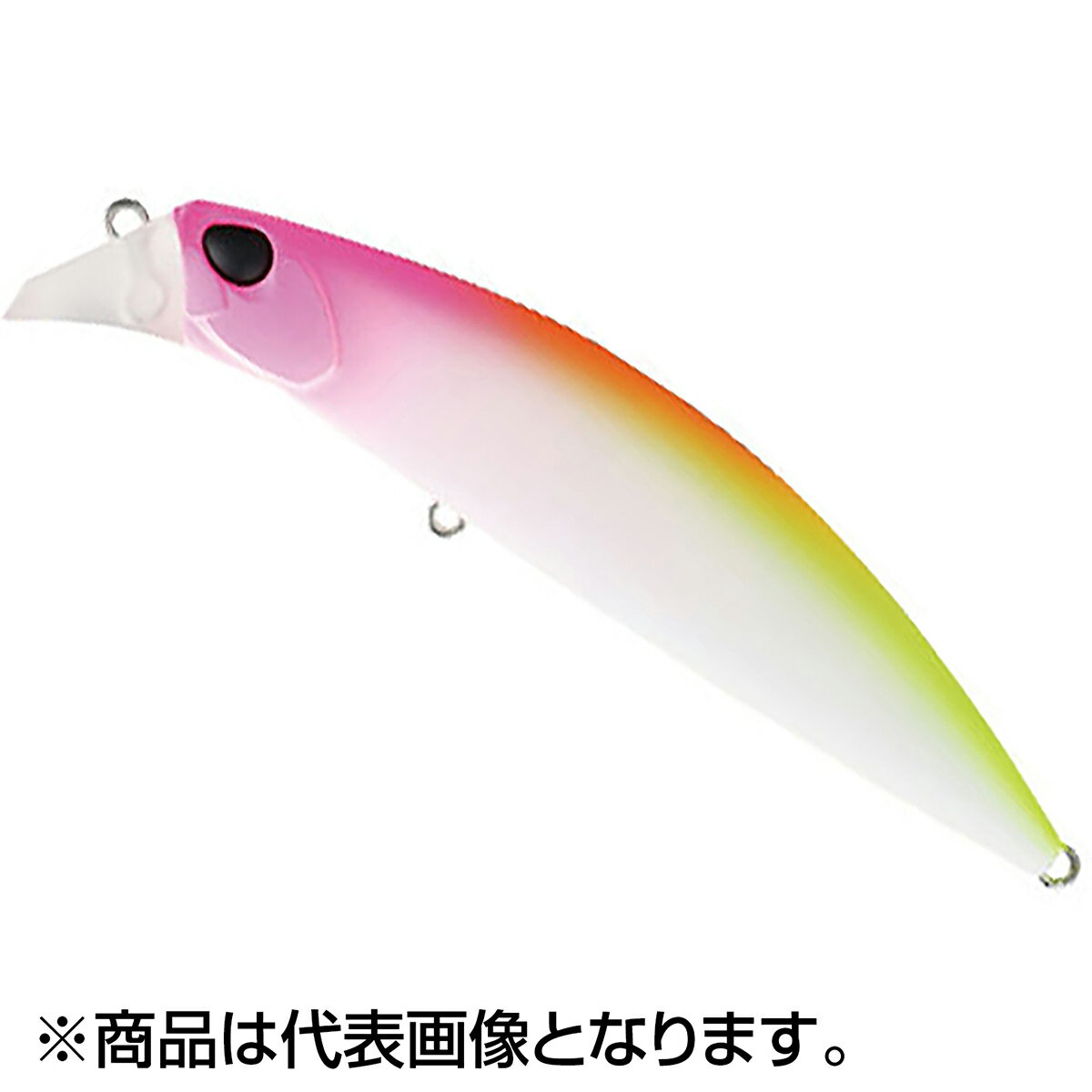 デュオ(DUO) ビーチウォーカー ファルクラム 95S 95mm 31g ACC0673 マットグラデスノーGB