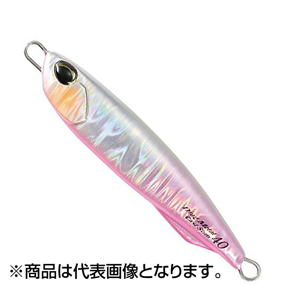 樂天商城 - デュオ(DUO) ドラッグメタル キャスト スリム ヒラメセレクション 30g 64mm PPA0546 UVピーチグロー