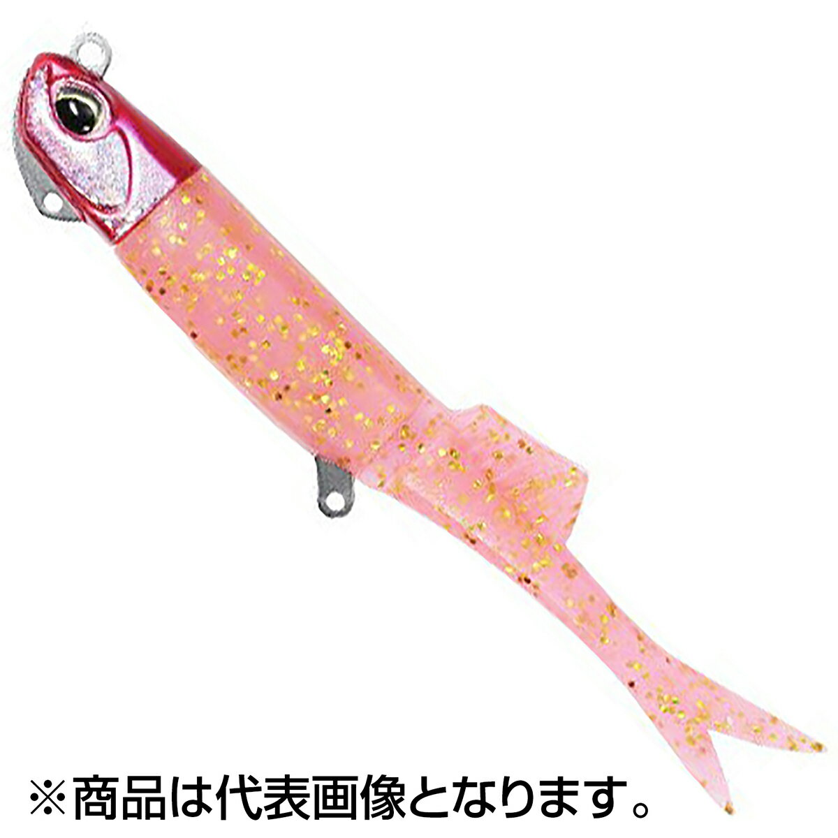 デュオ(DUO) ビーチウォーカー ハウルフィッシュセット 4インチ 21g AOA0168 ヒ?ンクイワシRB/ハ?フ?ルカ?ムヒ?ンクG