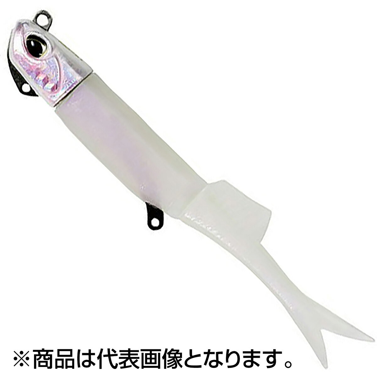 デュオ(DUO) ビーチウォーカー ハウルフィッシュセット 4インチ 27g AHA0279 ツレギス/グロー