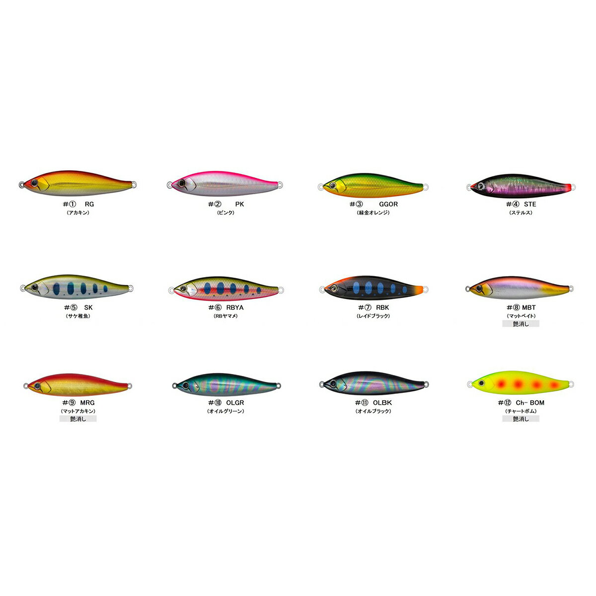 D3륢(D3 Custom Lure's) ե٥ 55mm 12.4g #11 OLBK ֥å