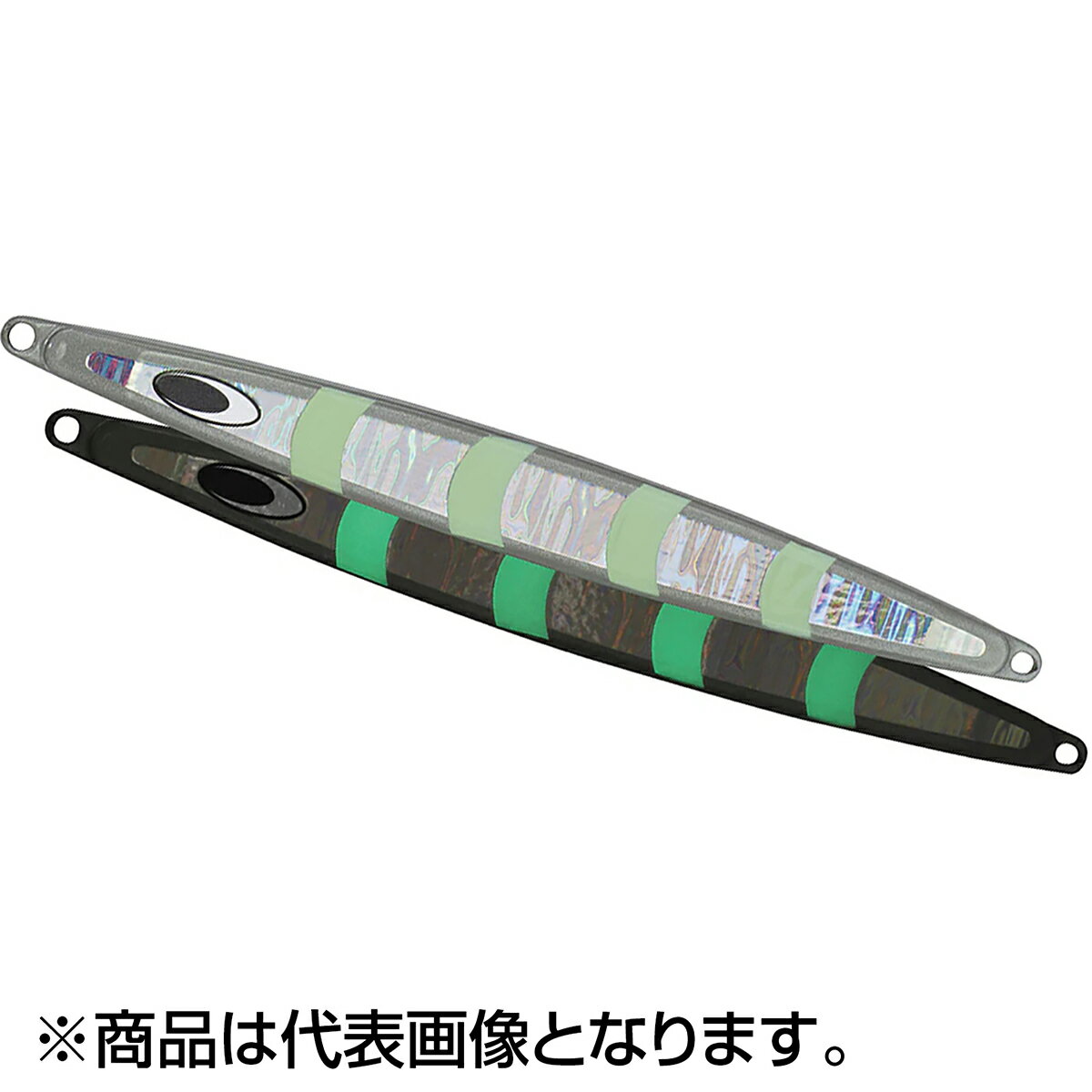 ネイチャーボーイズ(Nature Boys) ウィグルライダー 160g #11K ナクイグロー