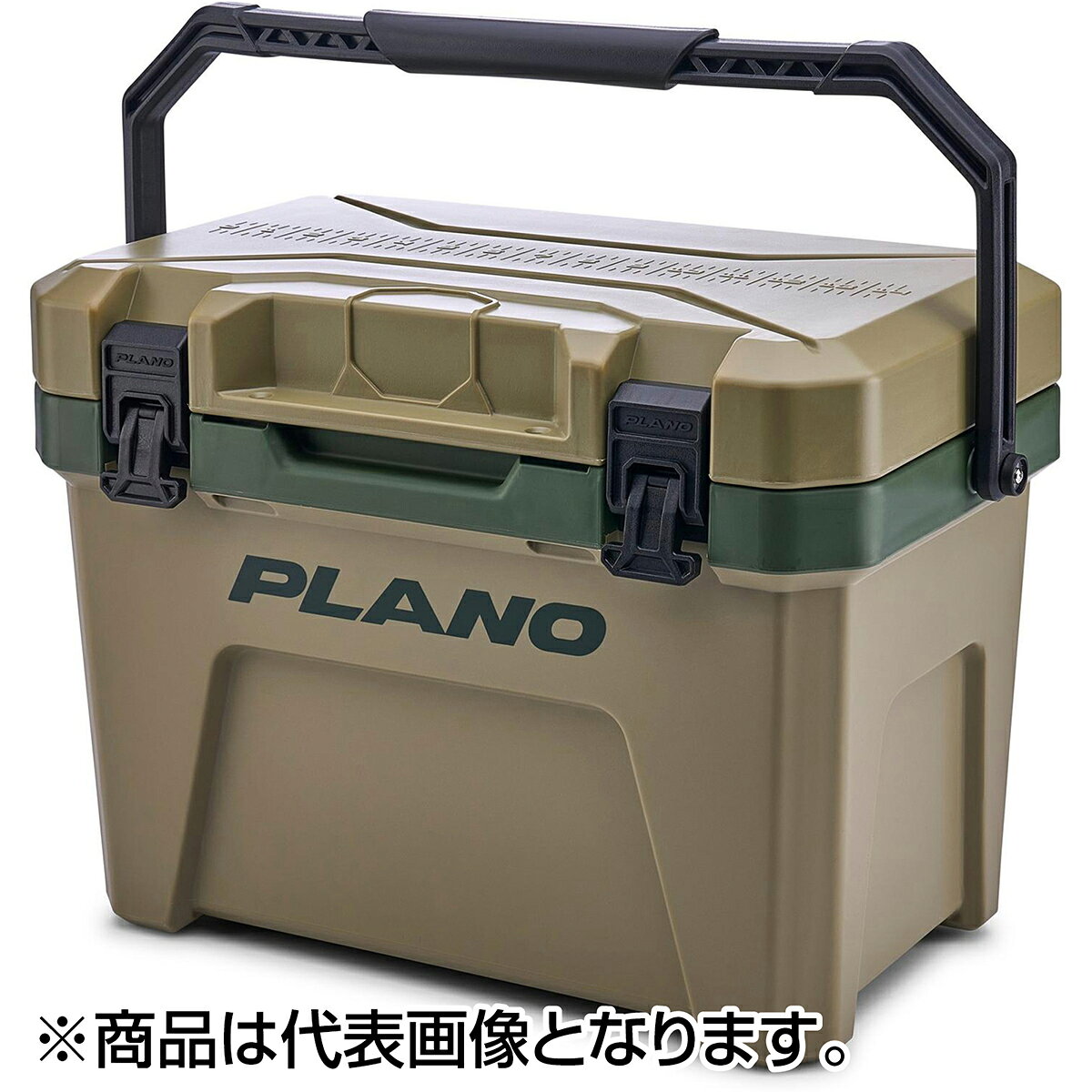 プラノ(PLANO) フロストクーラー 14quart 13L インランドグリーン