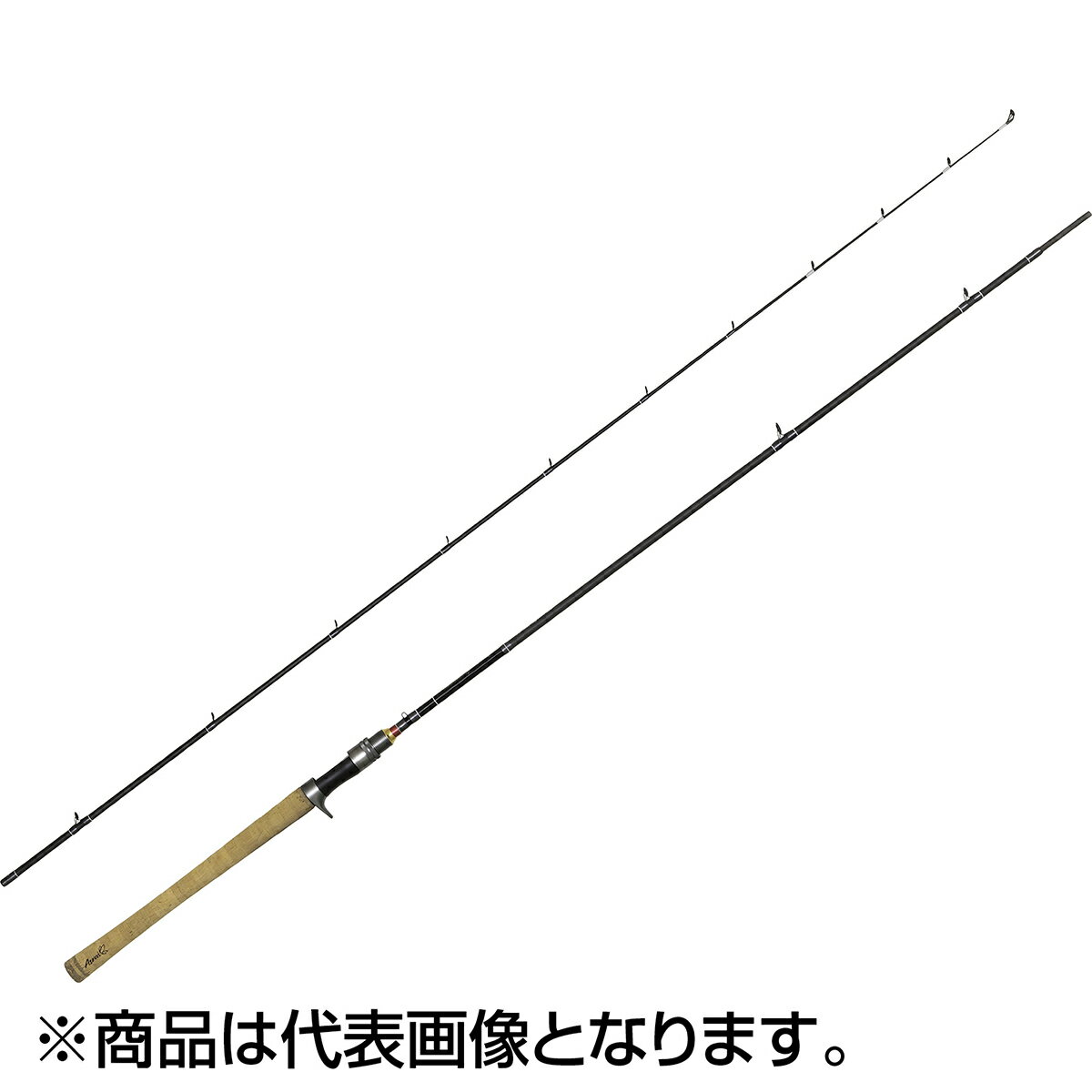 アブガルシア(AbuGarcia) トラウティンマーキスアスレイ TMAC-7112ML