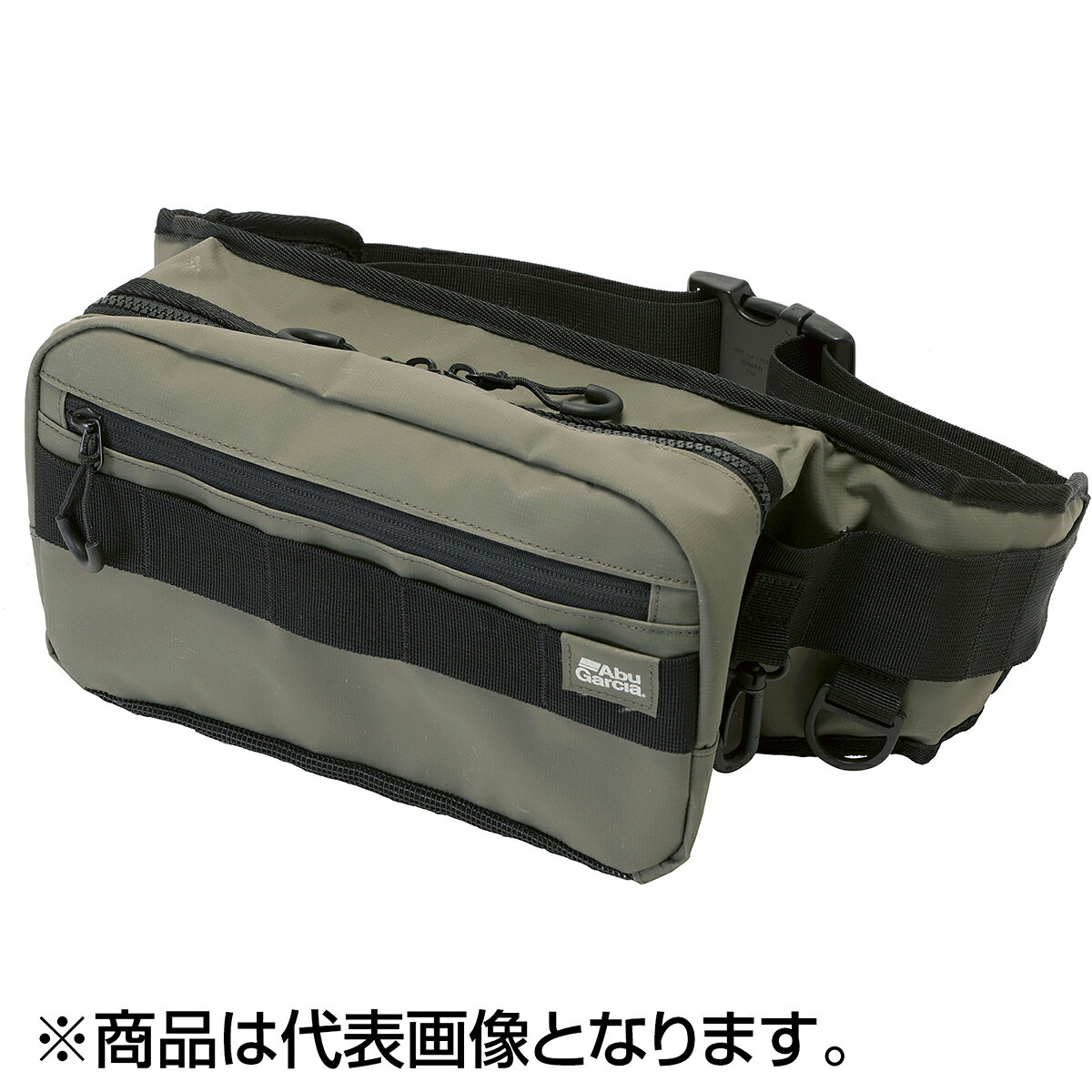 アブガルシア(AbuGarcia) ハイドロヒップバッグ オリーブ