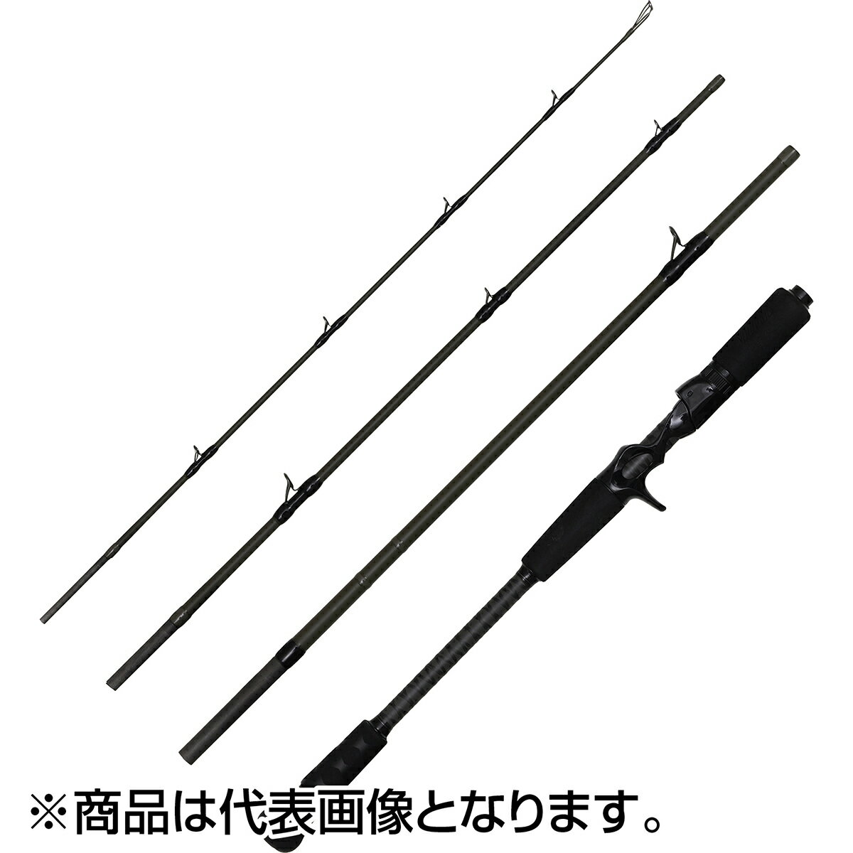 サベージギア(Savage Gear) ウル ULC-664MH