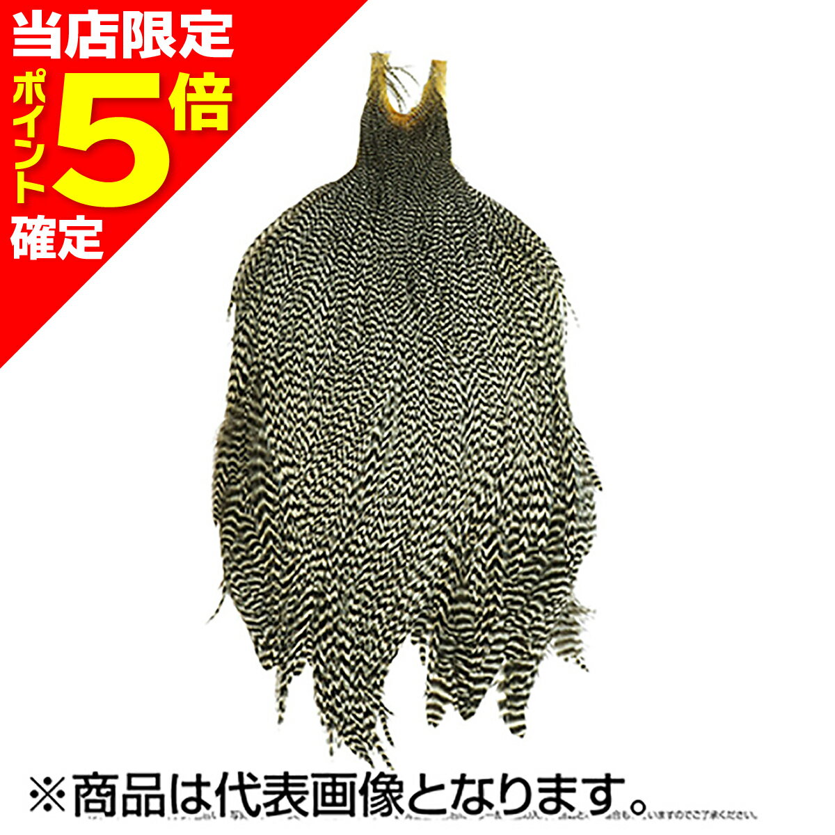 楽天市場】コックネック ハックルの通販