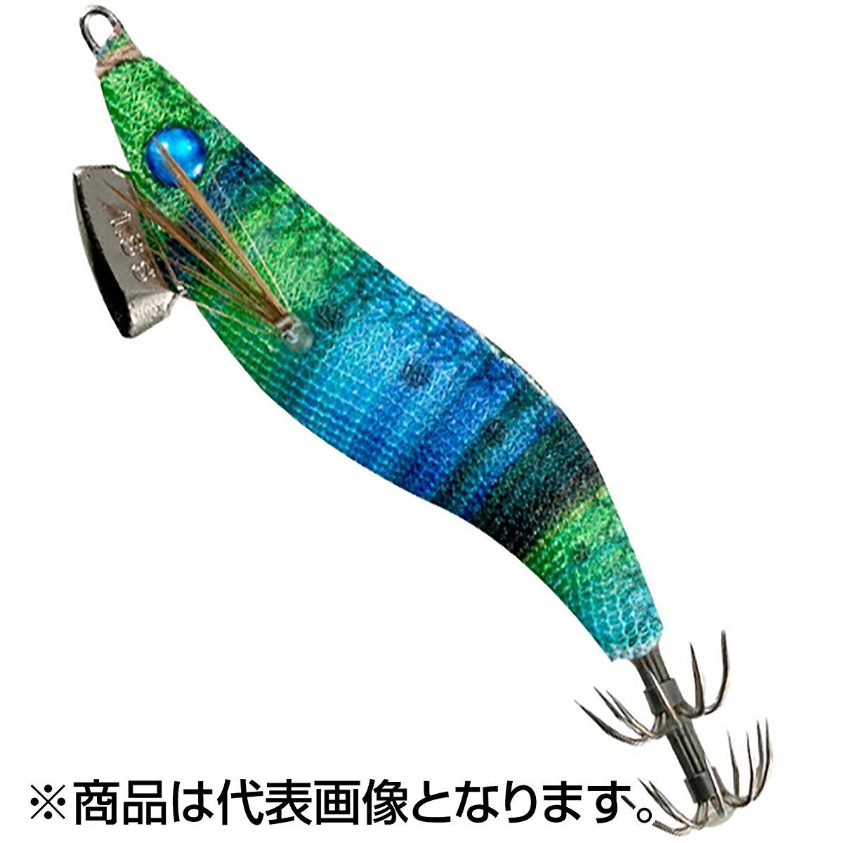 ヤマシタ(YAMASHITA) NAORY レンジ シャロー 1.8号 5.0g Z018 ケイムラ青緑 634-778