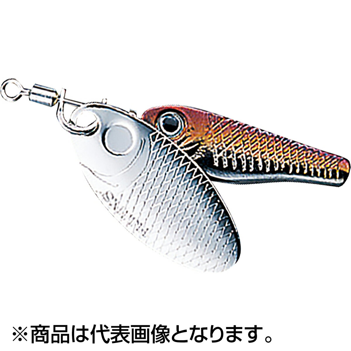 ���ߥ�(SMITH) �˥����� 50mm 4g #04.�參����