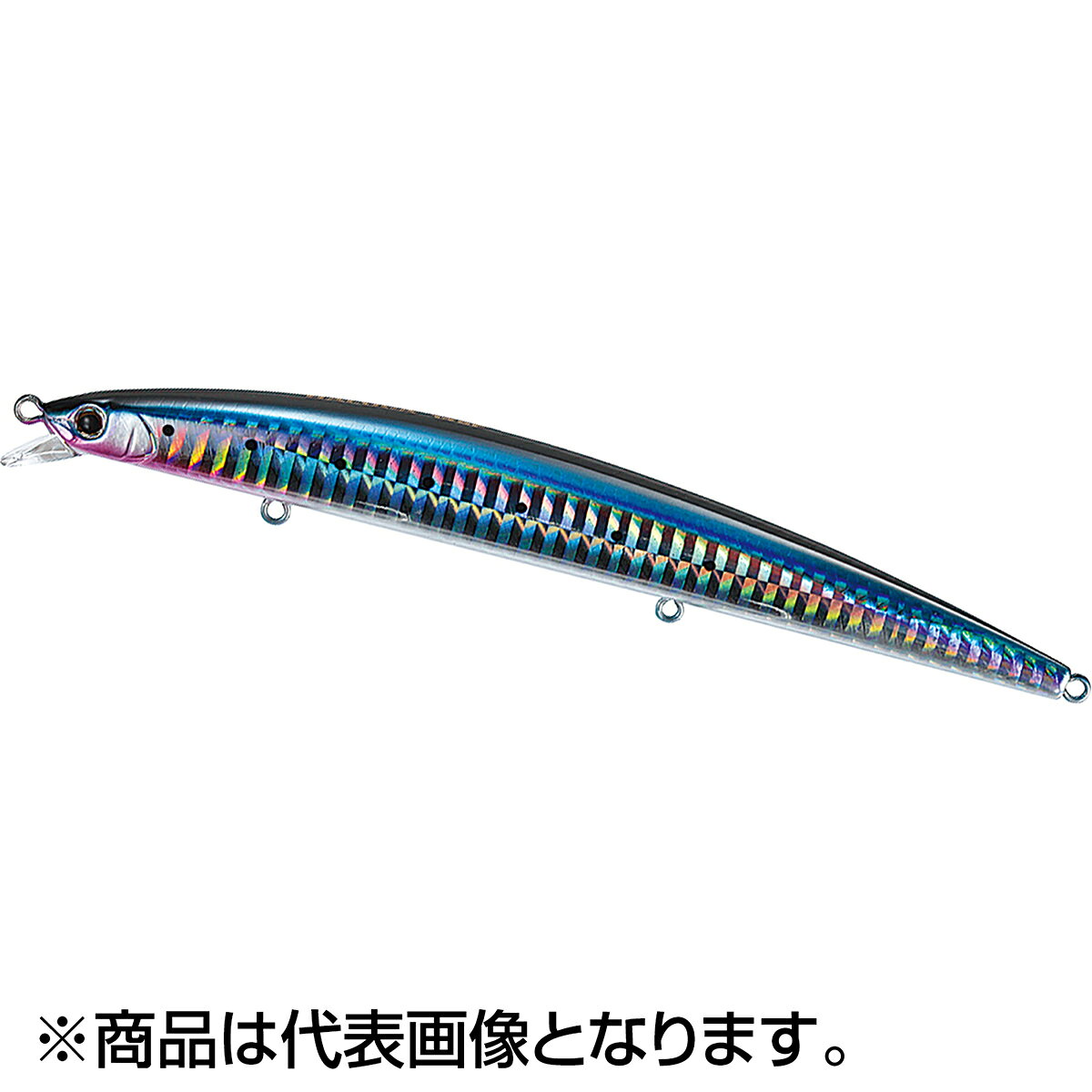 Rakuten - スミス(SMITH) ハルカ 145F 145mm 19.0g #02.マイワシ