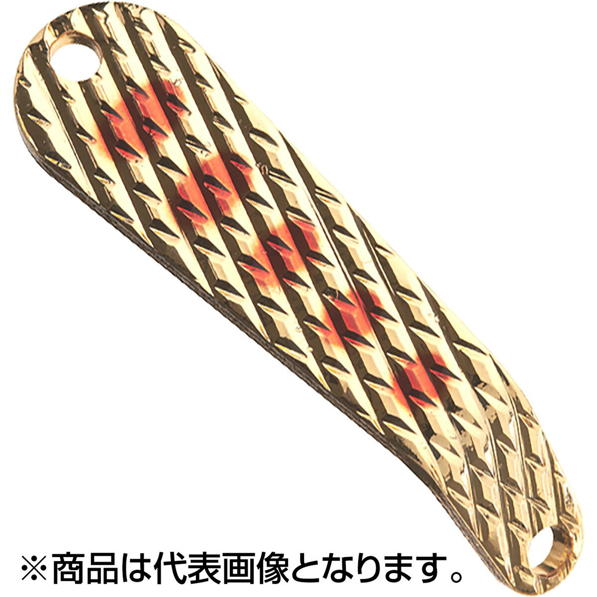 ダイヤカットされた表面が独特の輝きを創り出すダウンクロス攻略のバック＆フォース釣法の為に生まれた専用スプーン「バック＆フォース」がダイヤカットの輝きを手に入れました。往復運動に見切られがちなケースにおいてもダイヤカットが生むランダムな輝きで渓魚にアピール、ヒットに持ち込みます。★仕様・規格・寸法★WEIGHT：4gHOOK：シュアフック スーパーヤマメ＃2
