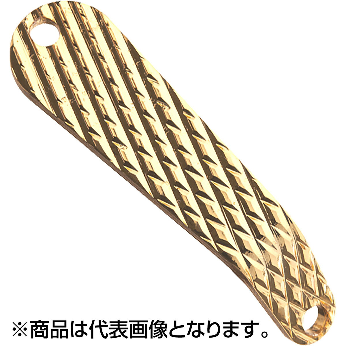 ダイヤカットされた表面が独特の輝きを創り出すダウンクロス攻略のバック＆フォース釣法の為に生まれた専用スプーン「バック＆フォース」がダイヤカットの輝きを手に入れました。往復運動に見切られがちなケースにおいてもダイヤカットが生むランダムな輝きで渓魚にアピール、ヒットに持ち込みます。★仕様・規格・寸法★WEIGHT：5gHOOK：シュアフック スーパーヤマメ＃3