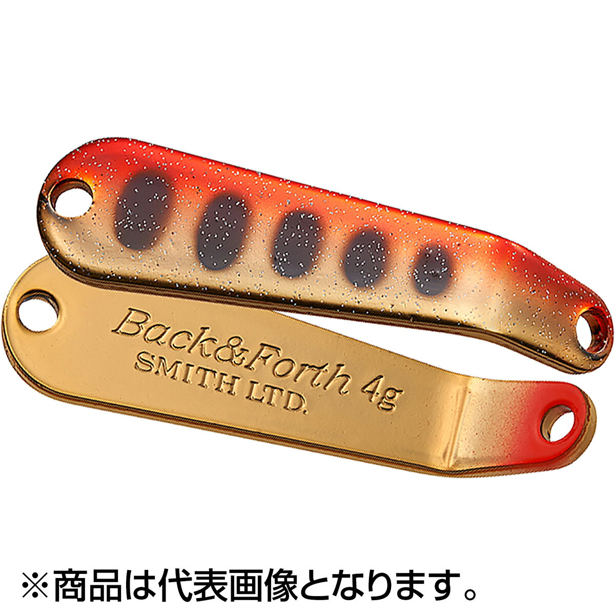 樂天商城 - スミス(SMITH) バック＆フォース 4g #22 RDPBK