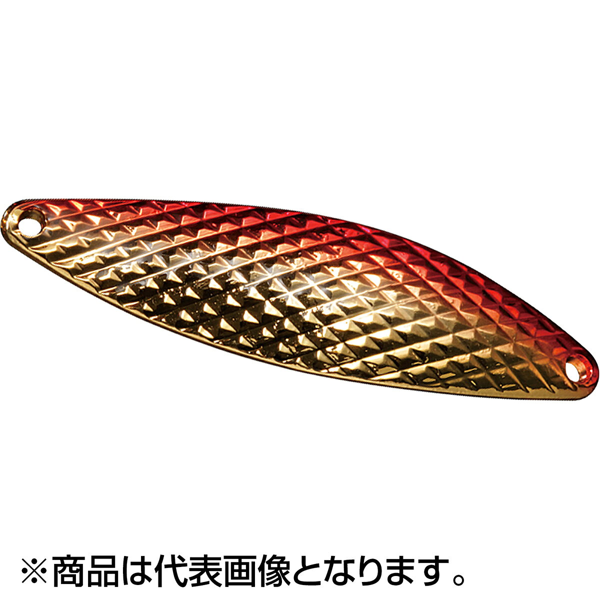 樂天商城 - スミス(SMITH) エッジダイヤ 55mm 6.5g #03.アカキン/G