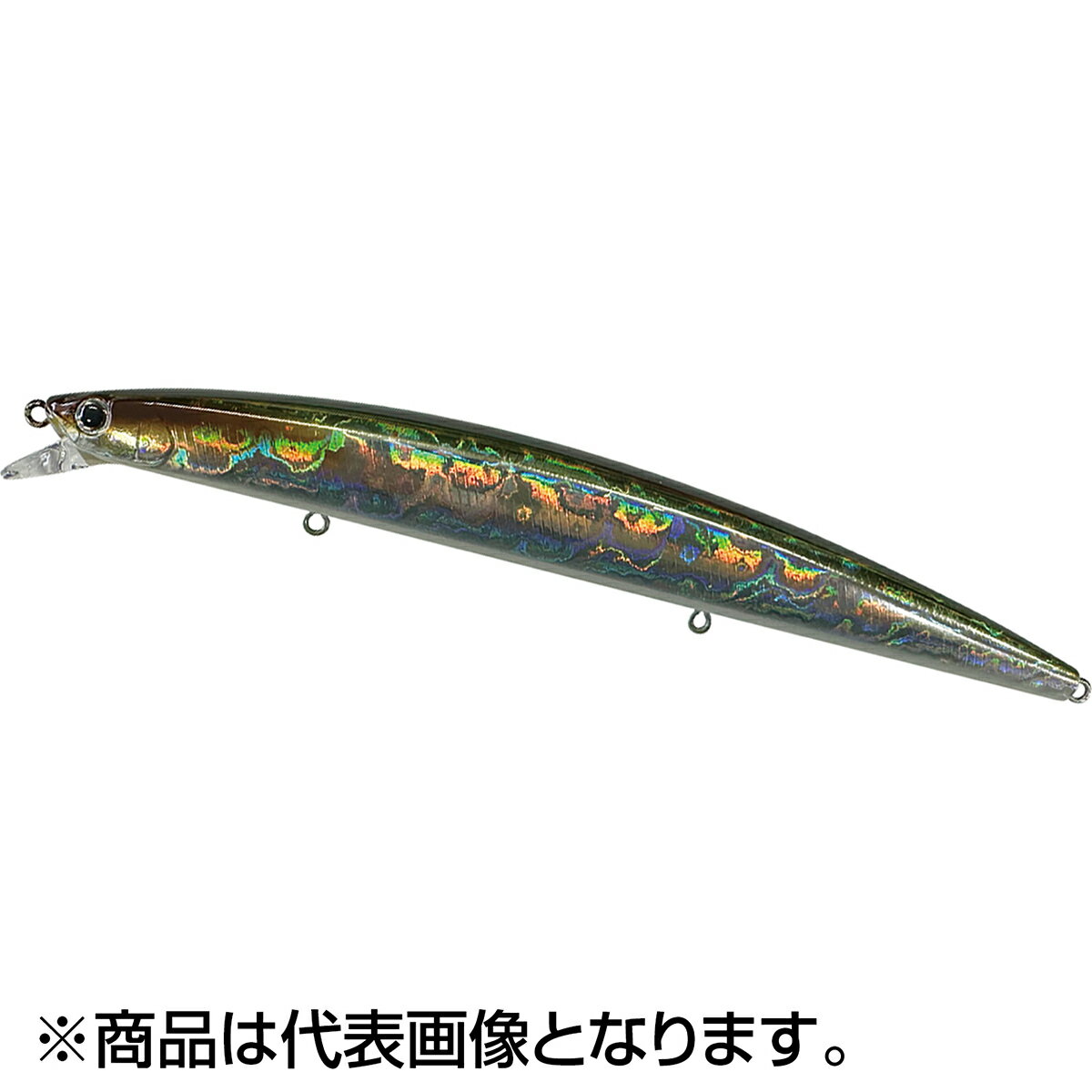 Rakuten - スミス(SMITH) ハルカ 145S 145mm 21.5g #34.ミドギン