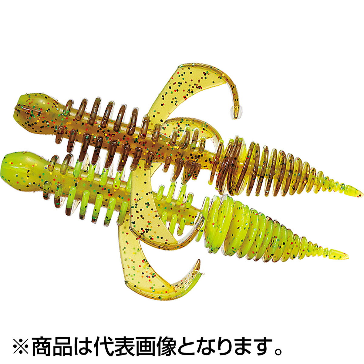 Rakuten - スミス(SMITH) コーヴァイチュー 2.8インチ #09 ハデパンチャート