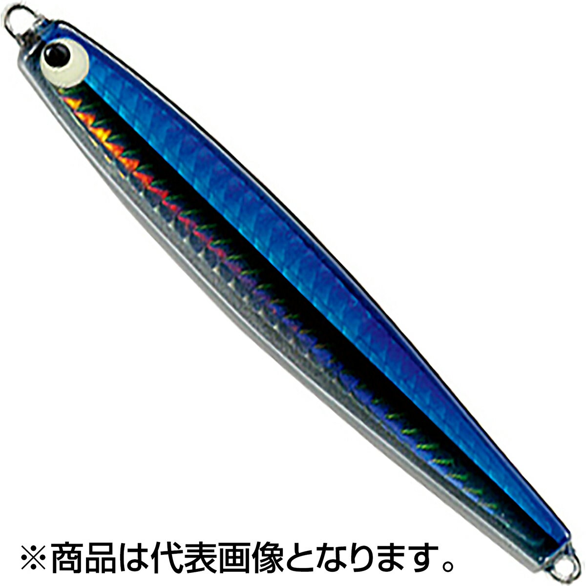 タックルハウス(TACKLE HOUSE) P-Boy Jig キャスティング 100mm 35g サンマ PJC35