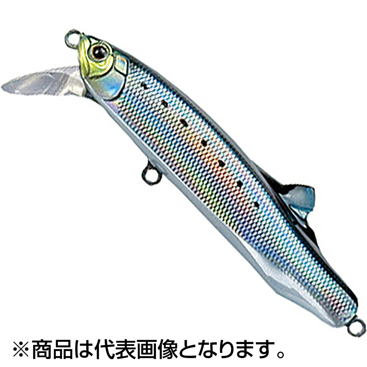 Tackle House Contact Fritz 90mm 42g #07 Iwashi