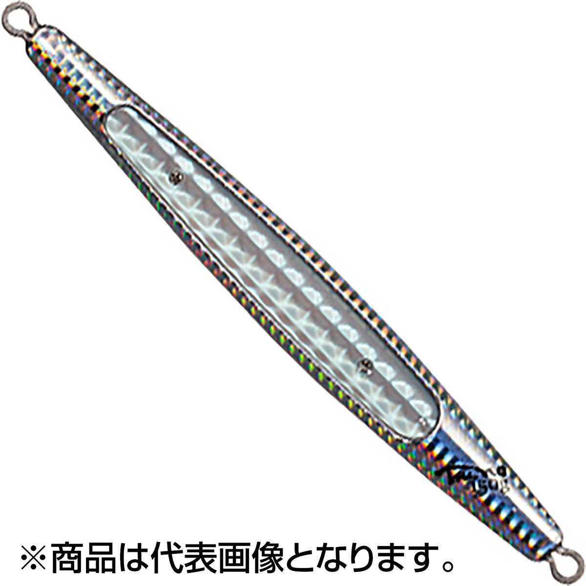 タックルハウス(TACKLE HOUSE) ツノ 179mm 190g #04.レインボーパール Tsuno190