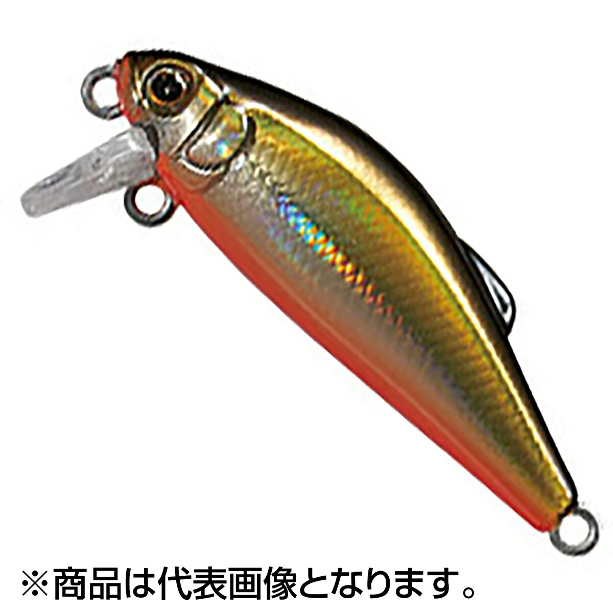 タックルハウス(TACKLE HOUSE) バフェット 38mm 2.5g #112.TS-1 FS38