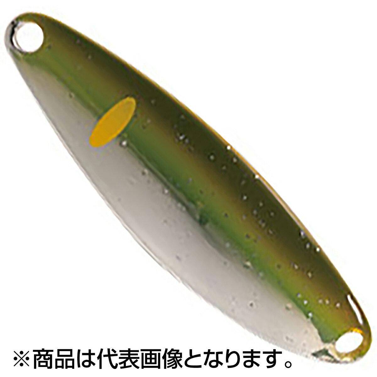タックルハウス(TACKLE HOUSE) ツインクル スプーン NA 54mm 8.5g #05.アユ(銀メッキ) TSNA8.5