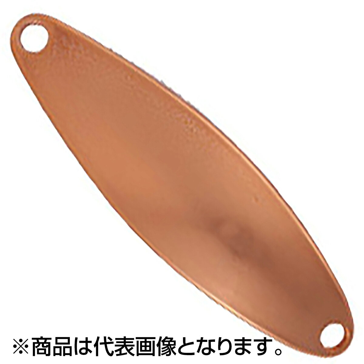 乐天商城 - タックルハウス(TACKLE HOUSE) ツインクル スプーン NA 54mm 8.5g #14.コパー(銅メッキ) TSNA8.5