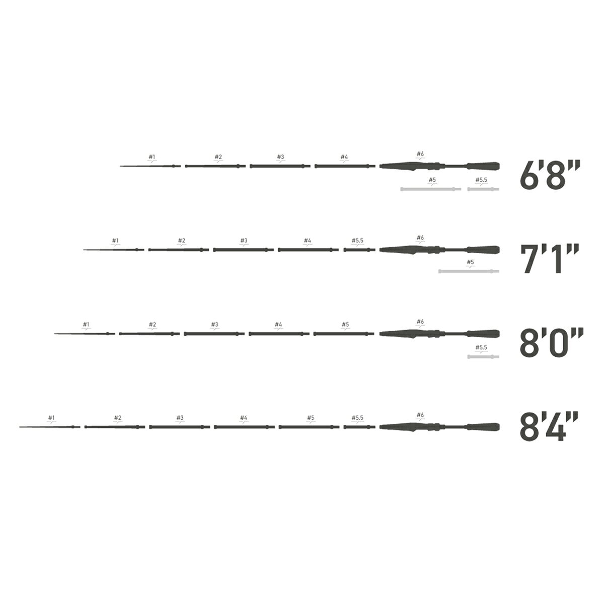 アウトバック S68/84ML-P6.5 (3)