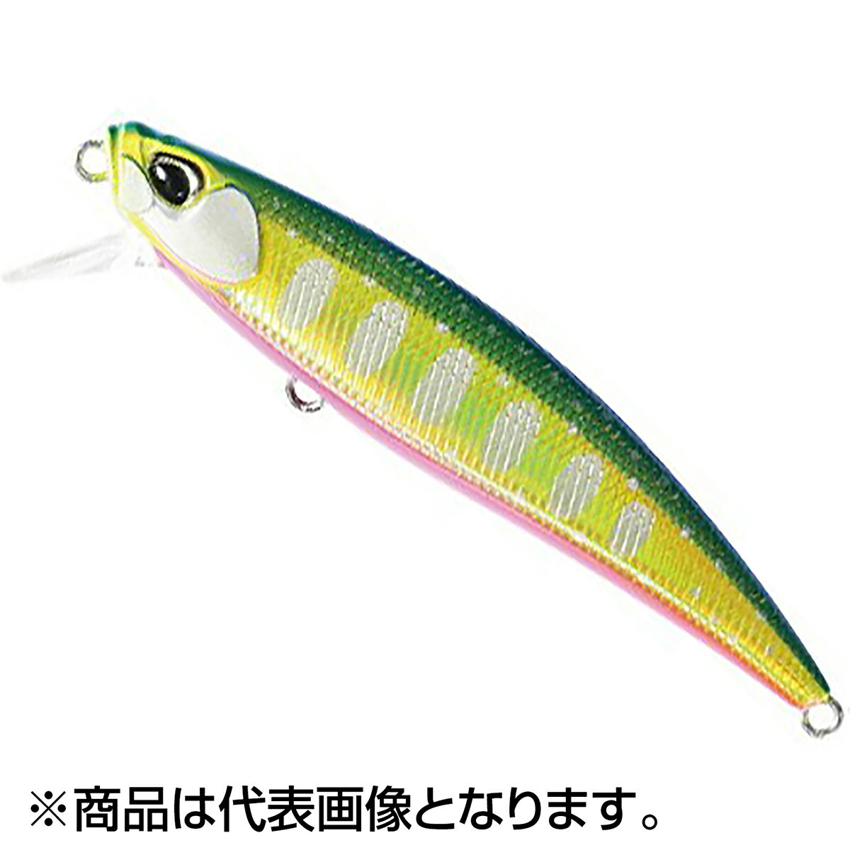 乐天商城 - デュオ(DUO) スピアヘッド リュウキ 71S 71mm 10g ANA4098 ブルピンゴールドヤマメ