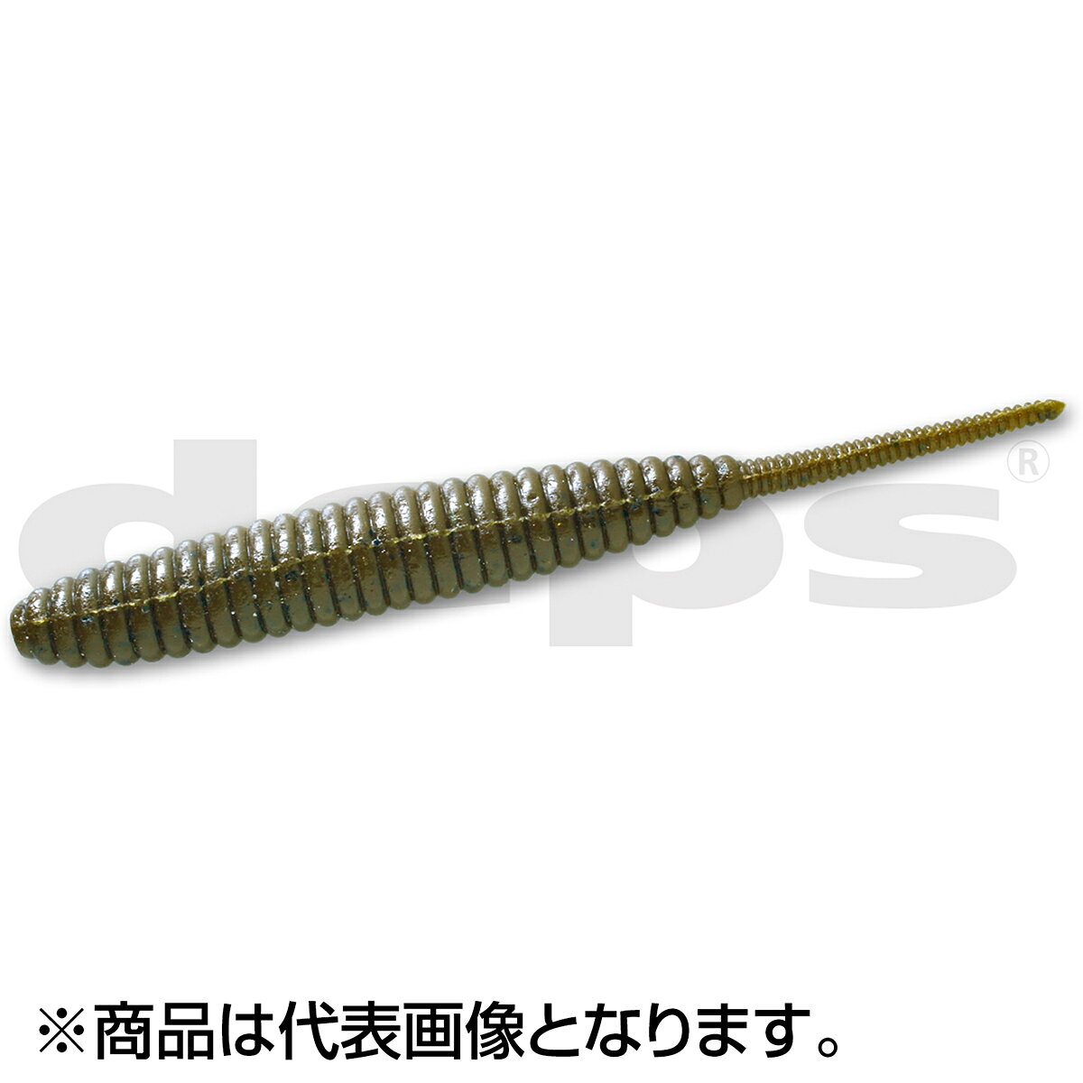 樂天商城 - デプス(Deps) デスアダー 4インチ #12 グリーンパンプキン