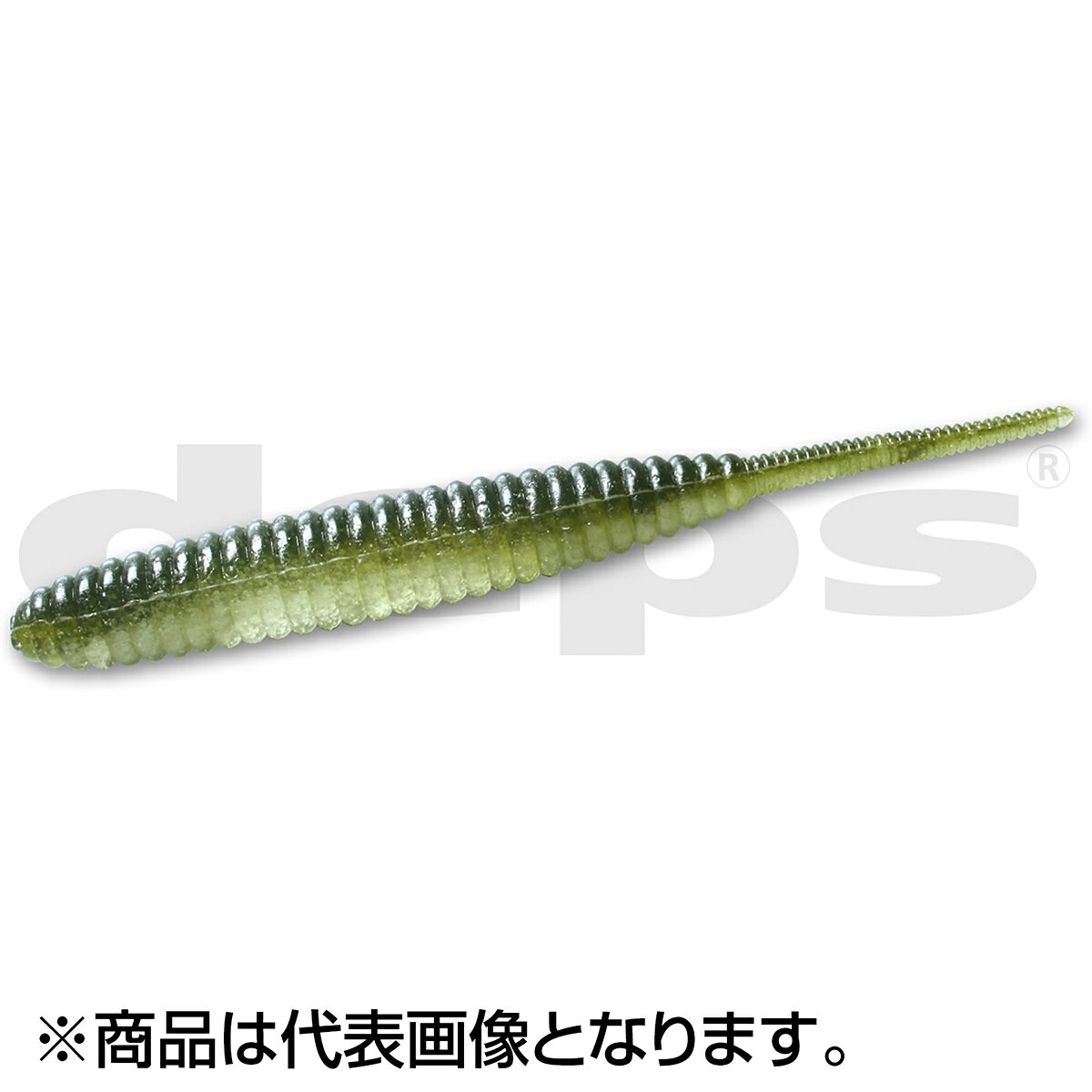 Lures - デプス(Deps) デスアダー 4インチ #26 クリア・ウォーターメロン