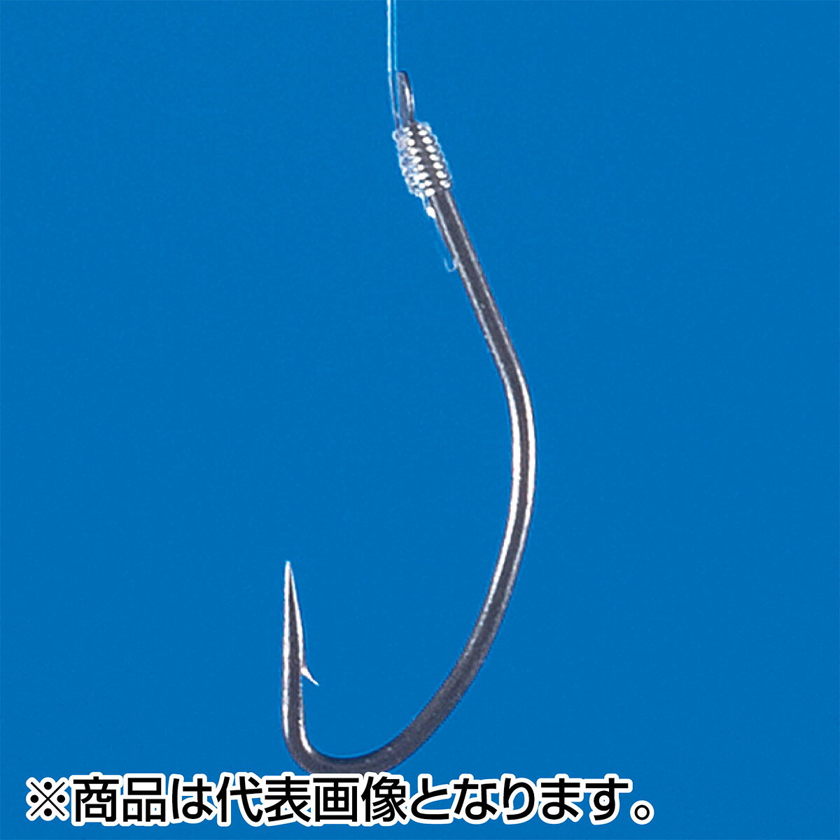 がまかつ(Gamakatsu) ワカサギ王 極渋り 狐タイプ 5本仕掛 1号-0.15 42-971 dn-eshop-10117435 dn e-shop サンプル画像3