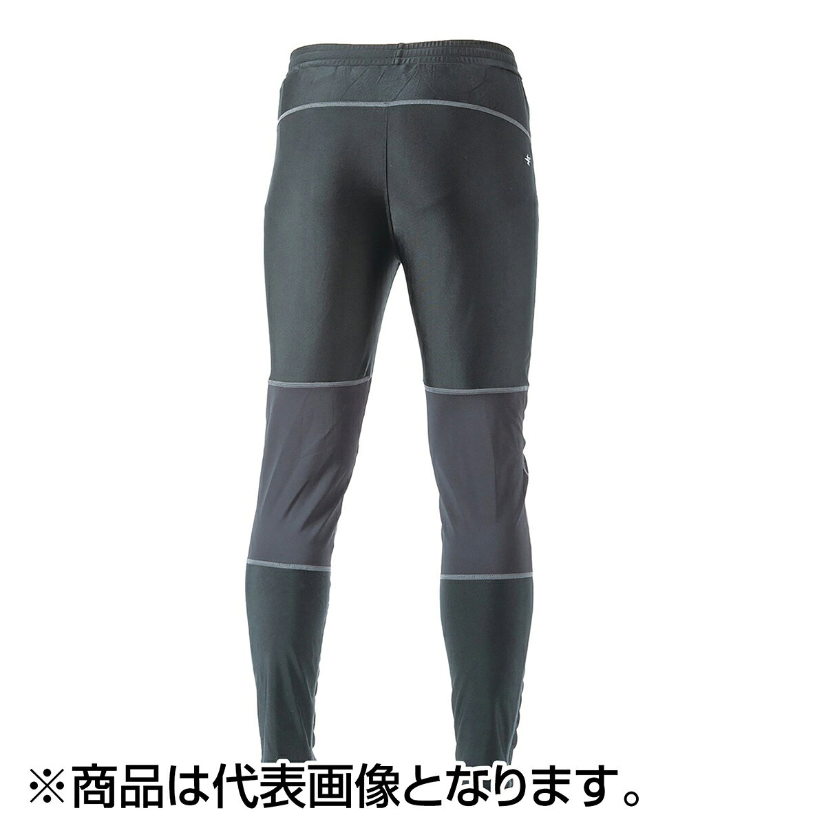 dn e-shopのフォックスファイヤー(Foxfire) ウェットウェーディングタイツ(Men's) S ダークグレー｜アングル2