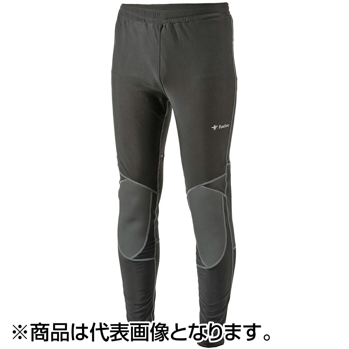 フォックスファイヤー(Foxfire) ウェットウェーディングタイツ(Men's) XL ブラック
