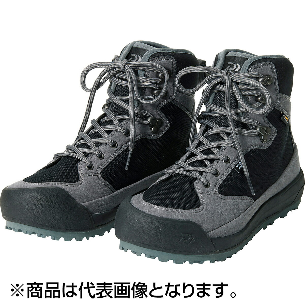 ダイワ(DAIWA) ウェーディングシューズ（ラジアルソール） 26.0cm グレー WS-2302C